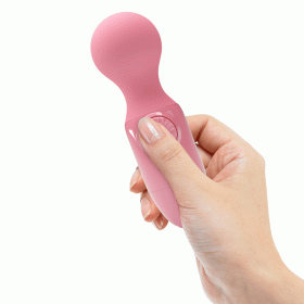 Mini klitoralni masažer Little Cute roze BI 14998 2-2